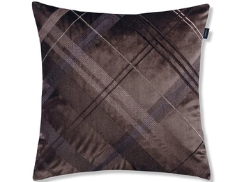 JOOP! Checks poszewka 45/45 70919-020 umbra