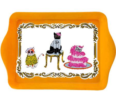 Taca Ulster Weavers Cool Cats 21 x 14 cm 