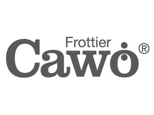 Ręcznik Cawö Noblesse 1001-188 jasny niebieski