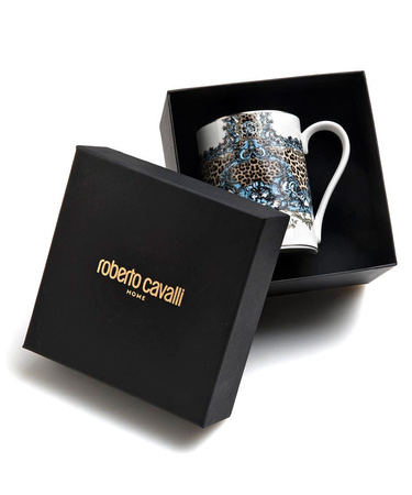 Kubek Roberto Cavalli Palazzo Pitti Luxury Box