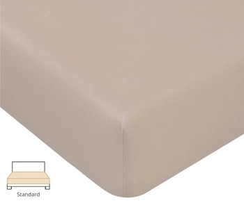 Formesse Bella Gracia prześcieradło 710 szara perła