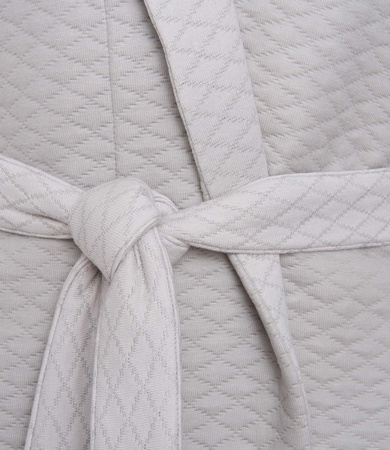 Szlafrok damski kimono Formesse 013-601-701 Jasny Szary S-XL