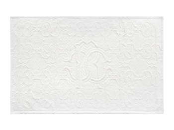 Roberto Cavalli dywanik Araldico 012 white 60x90