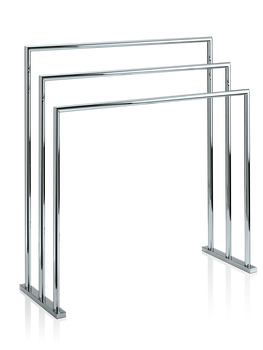 Stojak na ręczniki Decor Walther HT 9 chrom 