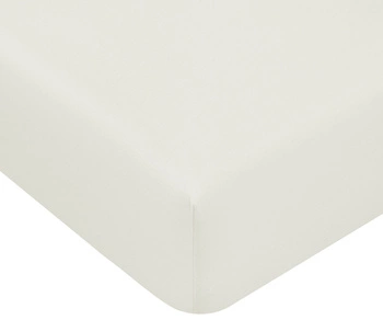 Formesse Bella Donna Jersey prześcieradło 114 off-white