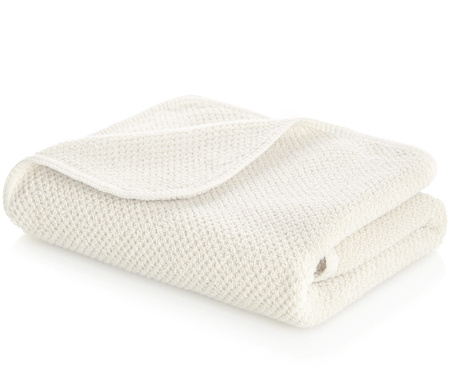 Ręcznik Graccioza Bee Waffle 23954 Snow