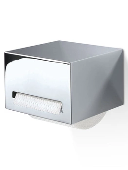 DECOR WALTHER CAP wieszak na papier chrom