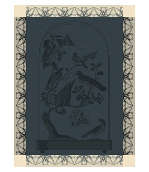 Ściereczka kuchenna Le Jacquard Français Curiosités Animales Nut