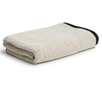 Ręcznik Möve Eden Melange 081 Natural/Black