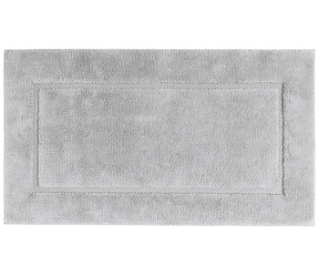 Dywanik łazienkowy Graccioza Egoist Frame 2600 g/m² 22270 Silver