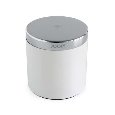 Pojemnik uniwersalny JOOP! Chromeline Mały White