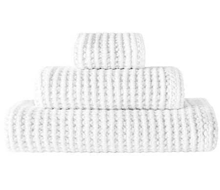 Ręcznik Graccioza Aura 20003 White