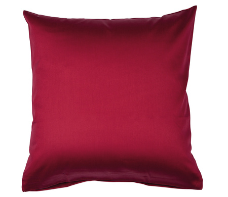 Poszewka na poduszkę Janine Colors 31001-81 Bordo