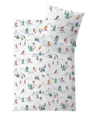 Pościel TENCEL™ HEFEL Trend Arlberg 5936