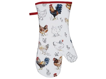 Ulster Weavers Farm Birds rękawica 7FARB02