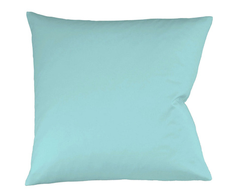 Poszewka na poduszkę jersey Fleuresse Colours 9200-6058 Zimny Niebieski