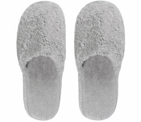 Pantofle do łazienki Graccioza Egoist 22270 Silver