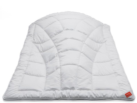 Kołdra zimowa HEFEL Klimacontrol Comfort TENCEL™ Winter 535g/m2