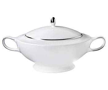 Waza do zupy Roberto Cavalli Lizzard Platin