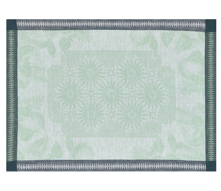 Podkładki na stół Le Jacquard Français Jardin d'Orient Fontaine 4 szt.