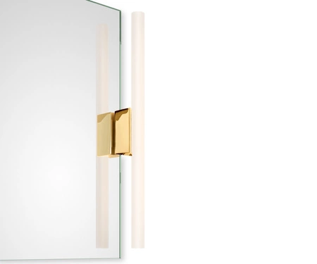 Lampa nad lustro Decor Walther OMEGA 1 LED złoty