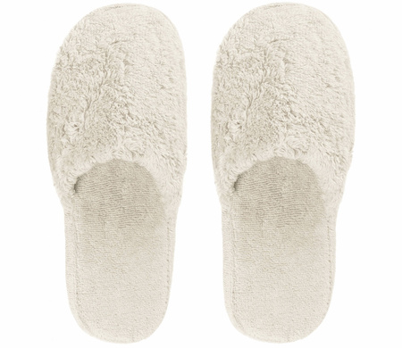 Pantofle do łazienki Graccioza Egoist 20002 Natural