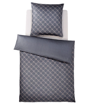 Pościel satyna bawełniana JOOP! Cornflower Gradient 4059 19 Stein