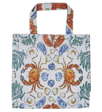 Torba mała Ulster Weavers Shellfish PVC