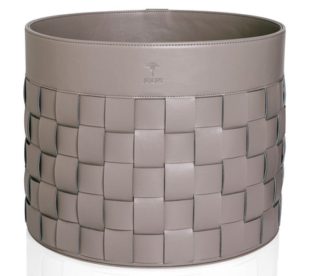 Kosz pleciony JOOP! Cornflower M Grey