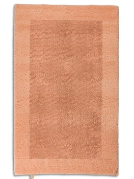 Rhomtuft dywanik łazienkowy Prestige 45-405 peach