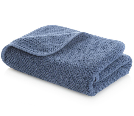 Ręcznik Graccioza Bee Waffle 23308 Cobalt