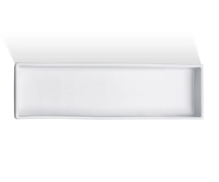 Tacka porcelanowa Decor Walther DW 619 biała