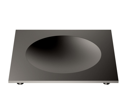 Mydelniczka Decor Walther DW 351 ciemny metal