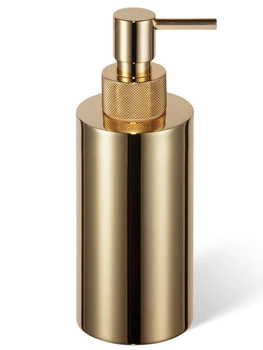 DECOR WALTHER CLUB SSP 3 dozownik mydła złoto