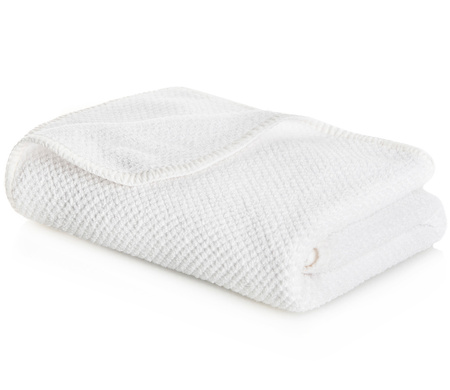 Ręcznik Graccioza Bee Waffle 20003 White Luxury Box