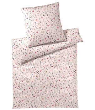 Pościel satyna bawełniana Elegante Sorbet 24555-11 Rose