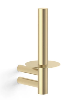 DECOR WALTHER BAR ERH uchwyt na papier złoty / mat