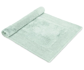 Dywanik łazienkowy bawełniany Möve 711 Celadon 60x100