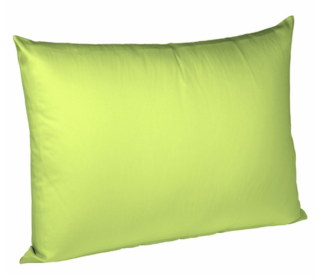 Poszewka na poduszkę Fleuresse Colours 9100-7041 Zielone Jabłko