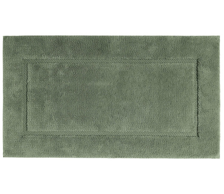 Dywanik łazienkowy Graccioza Egoist Frame 2600 g/m² 23959 Jade