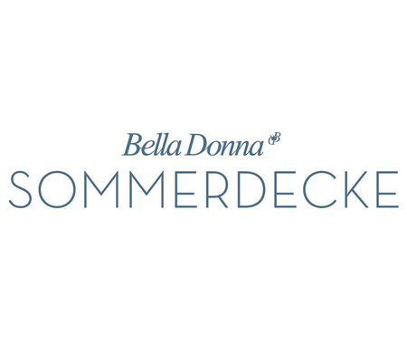 Koc / narzuta Formesse Bella Donna Summer Tencel 211 Jeans