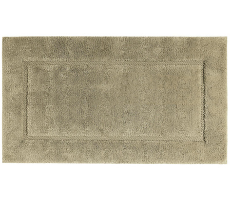 Dywanik łazienkowy Graccioza Egoist Frame 2600 g/m² 25110 Sage