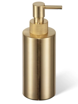 DECOR WALTHER CLUB SSP 3 dozownik mydła złoty mat