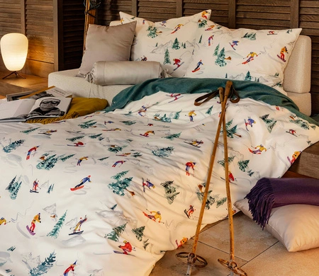 Pościel TENCEL™ HEFEL Trend Arlberg 5936