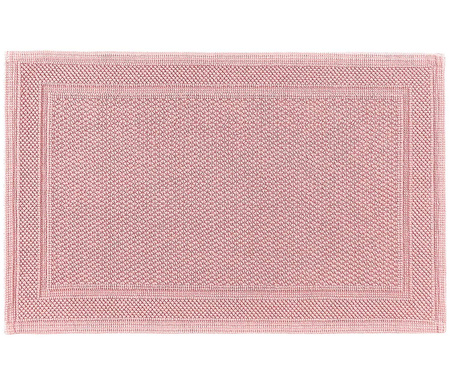 Mata łazienkowa Graccioza Bee Waffle 22272 Blush