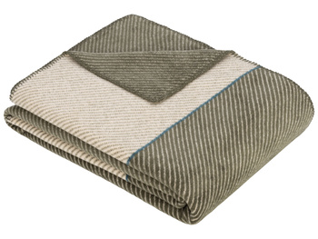 Koc Ibena Austin 2460-730 150x200 oliwkowy