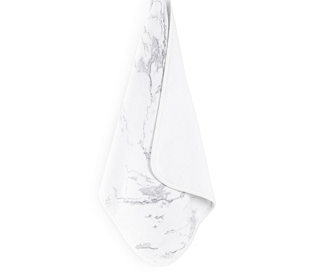 Ręcznik Graccioza Mabel 10001 White/Silver