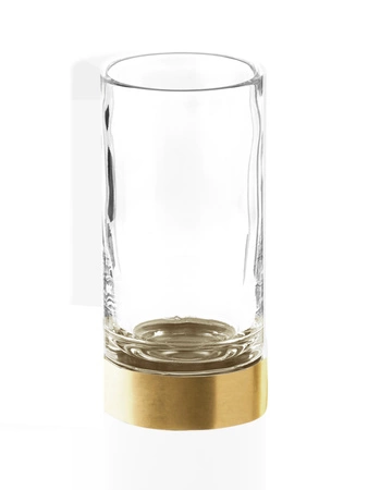 Kubek Decor Walther CENTURY SMG  kryształ gładki/złoty mat