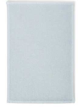 Rhomtuft dywanik łazienkowy Plain 58-400 aquamarin