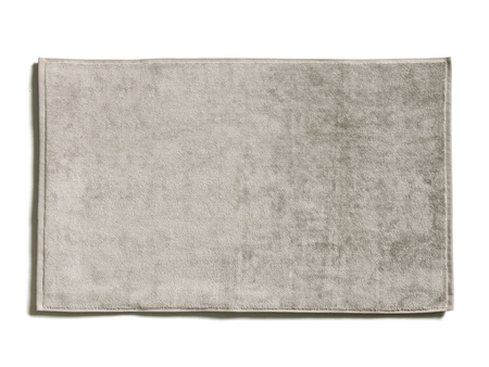 Mata łazienkowa Möve Bamboo Luxe 823 Silver Grey